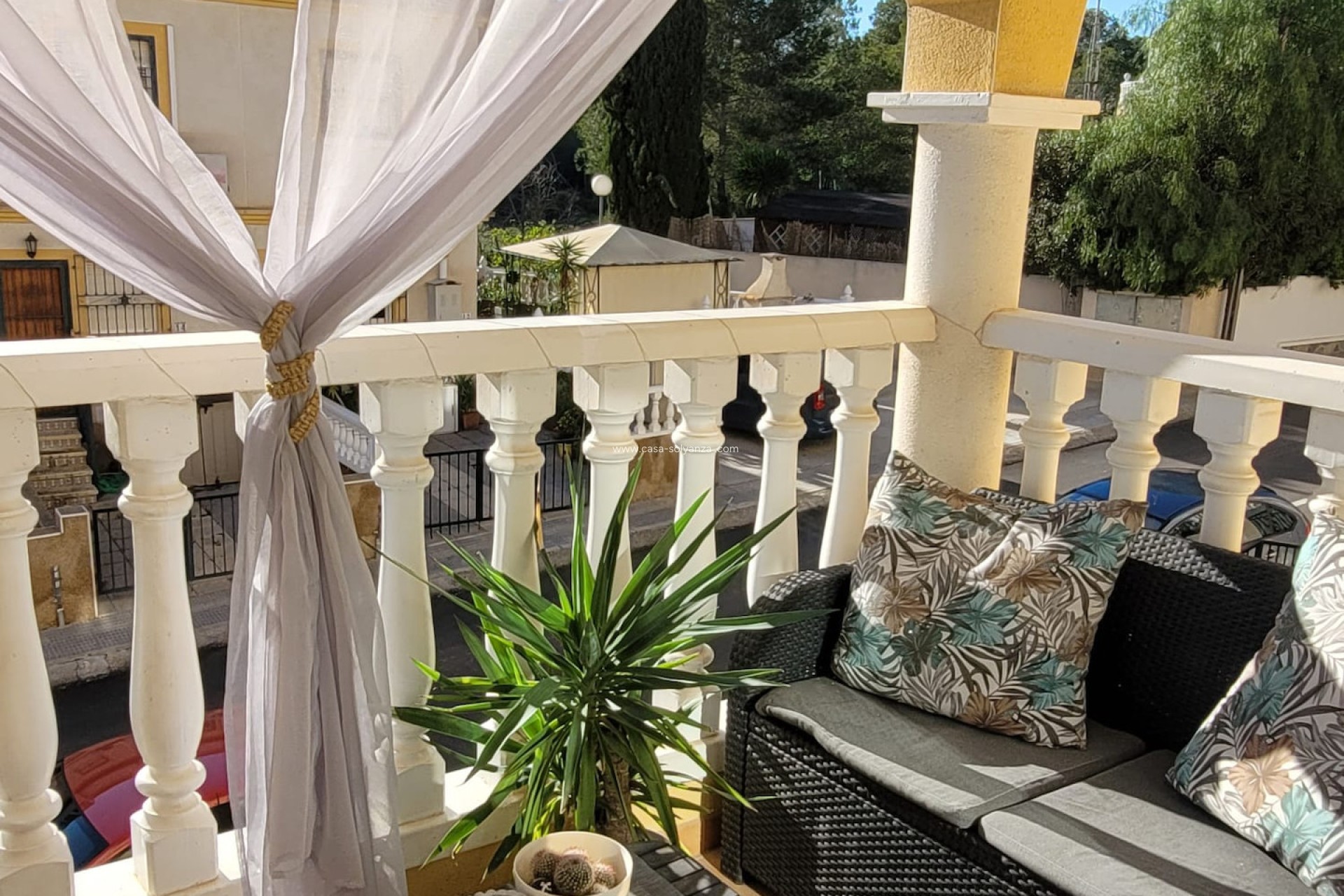 Herverkoop - Herenhuis - Algorfa