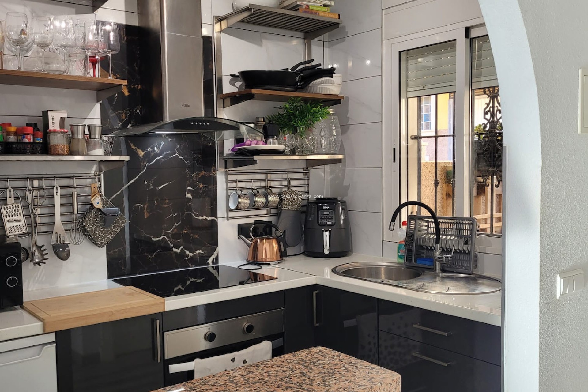 Herverkoop - Herenhuis - Algorfa