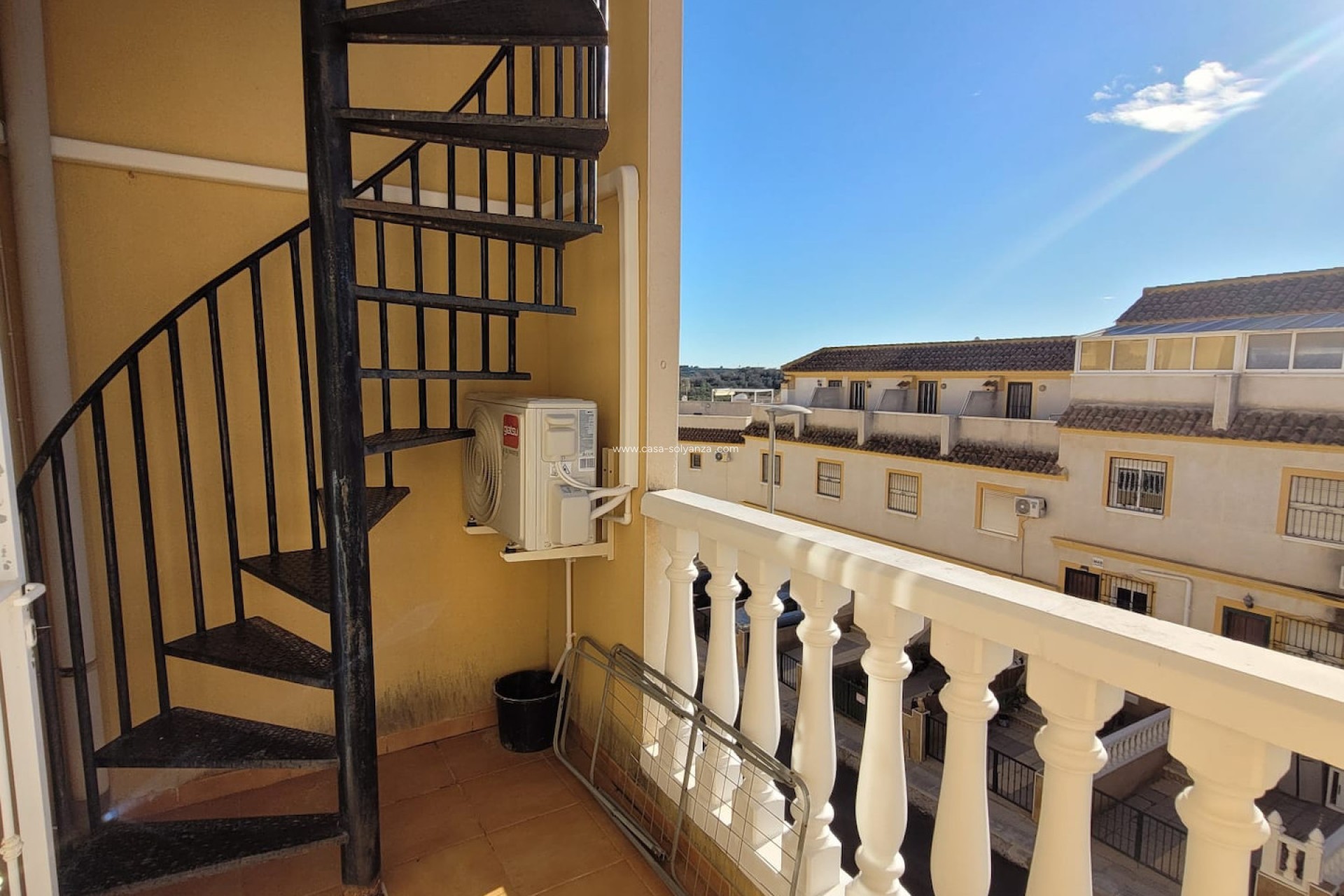 Herverkoop - Herenhuis - Algorfa