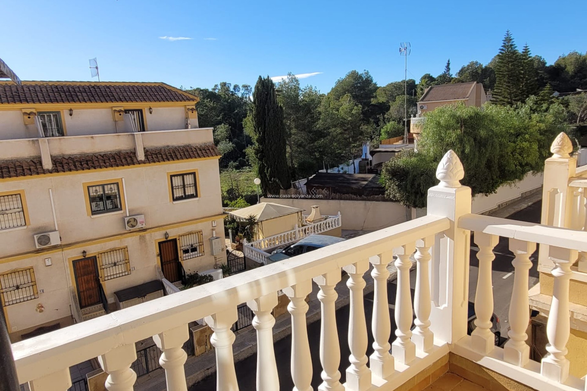 Herverkoop - Herenhuis - Algorfa