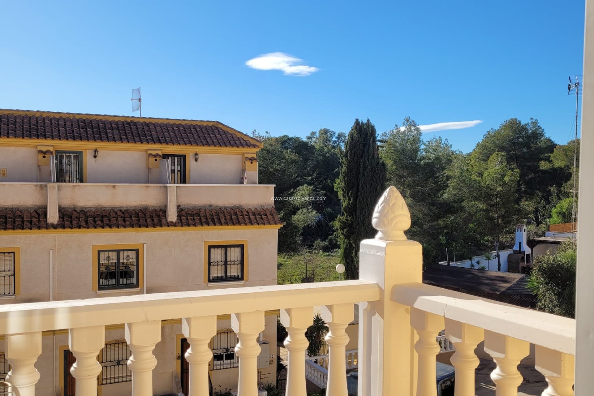 Herverkoop - Herenhuis - Algorfa