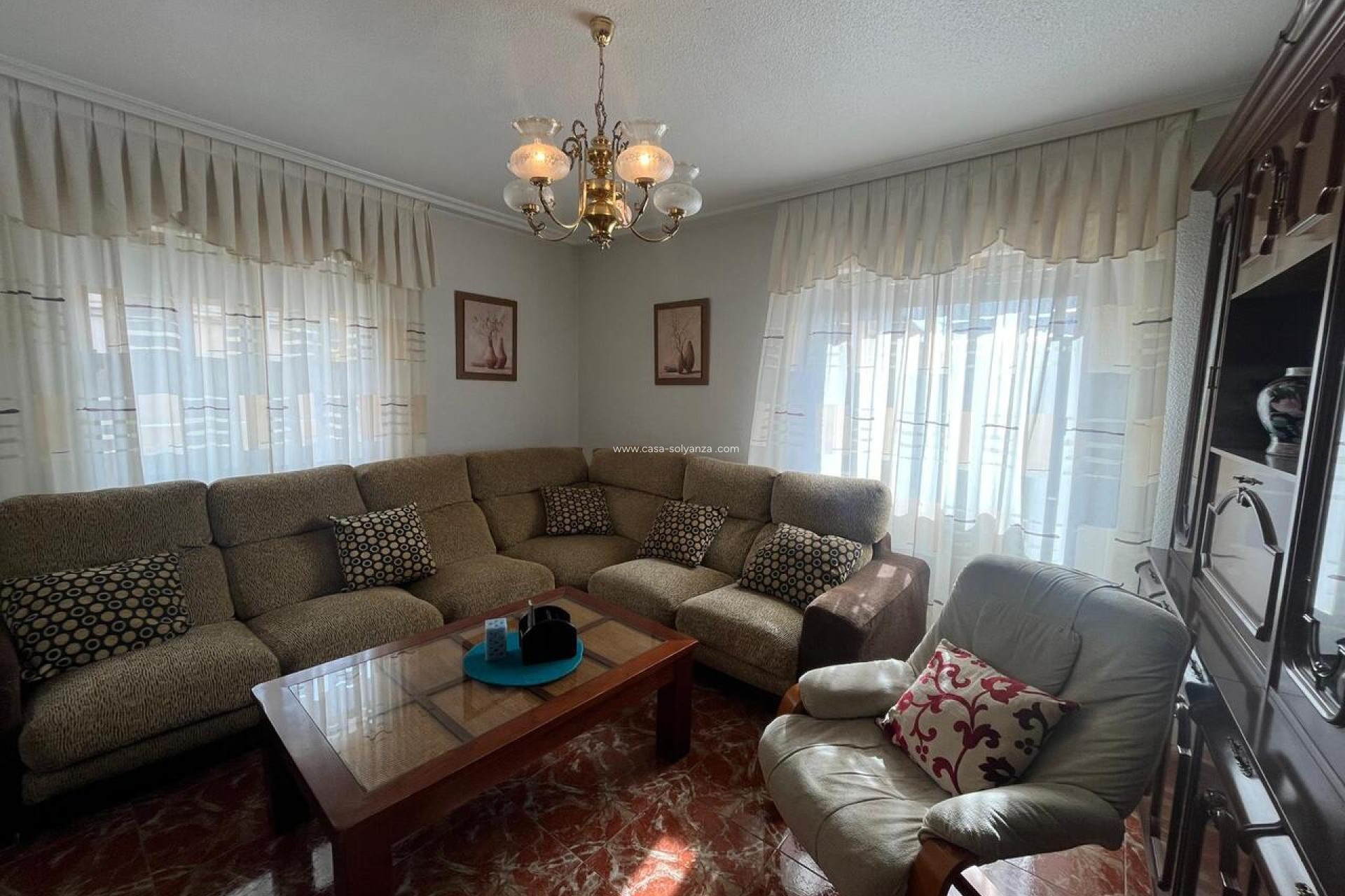 Herverkoop - Herenhuis - Algorfa