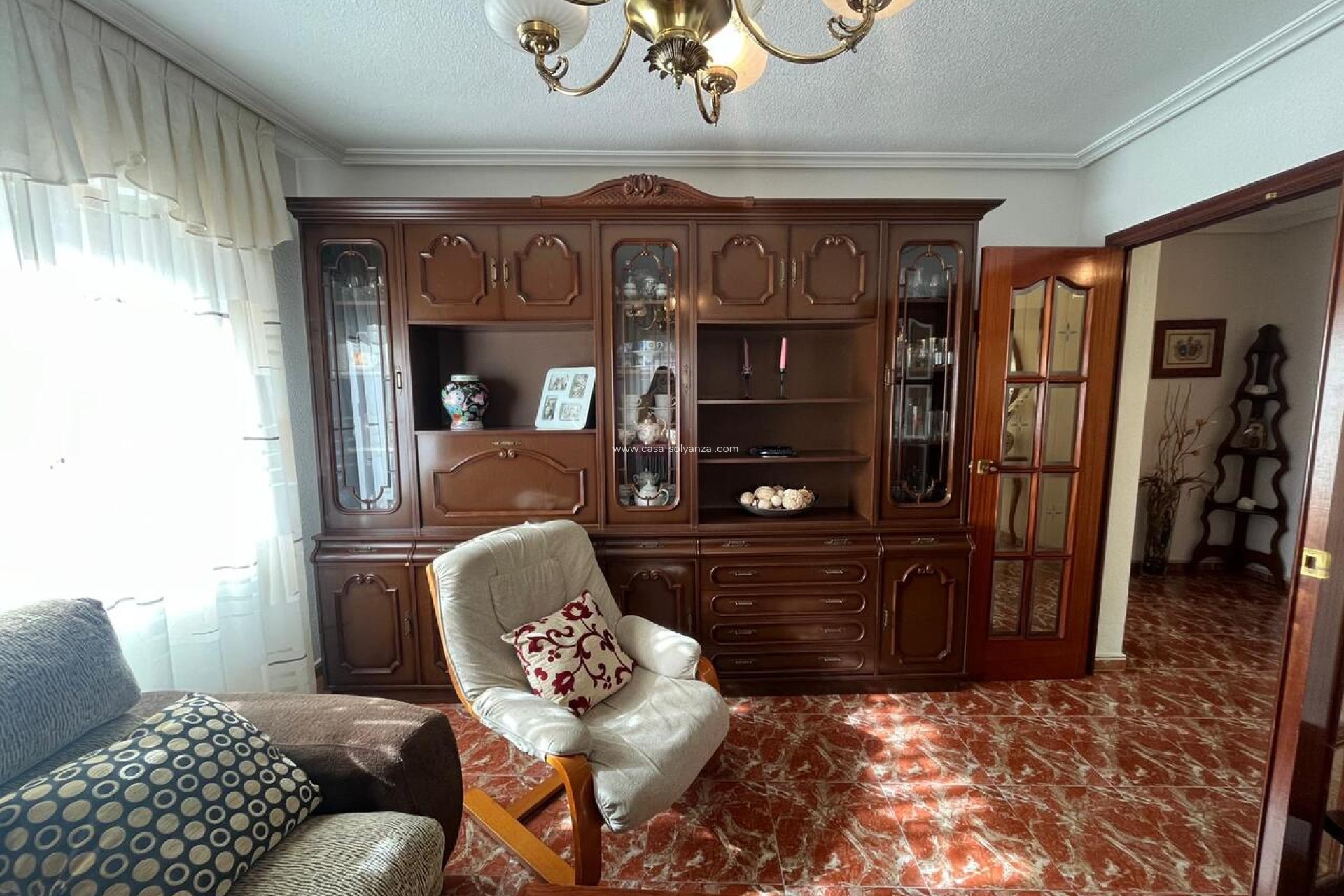 Herverkoop - Herenhuis - Algorfa