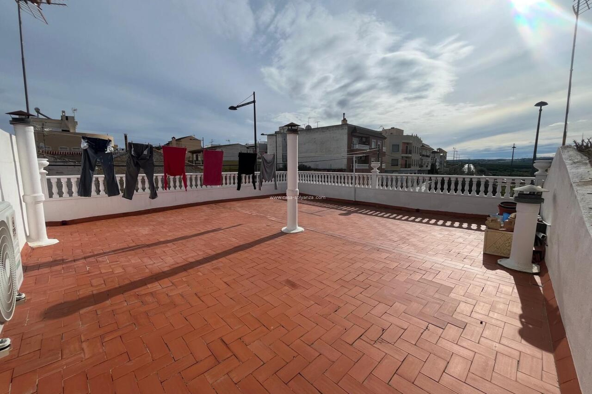 Herverkoop - Herenhuis - Algorfa