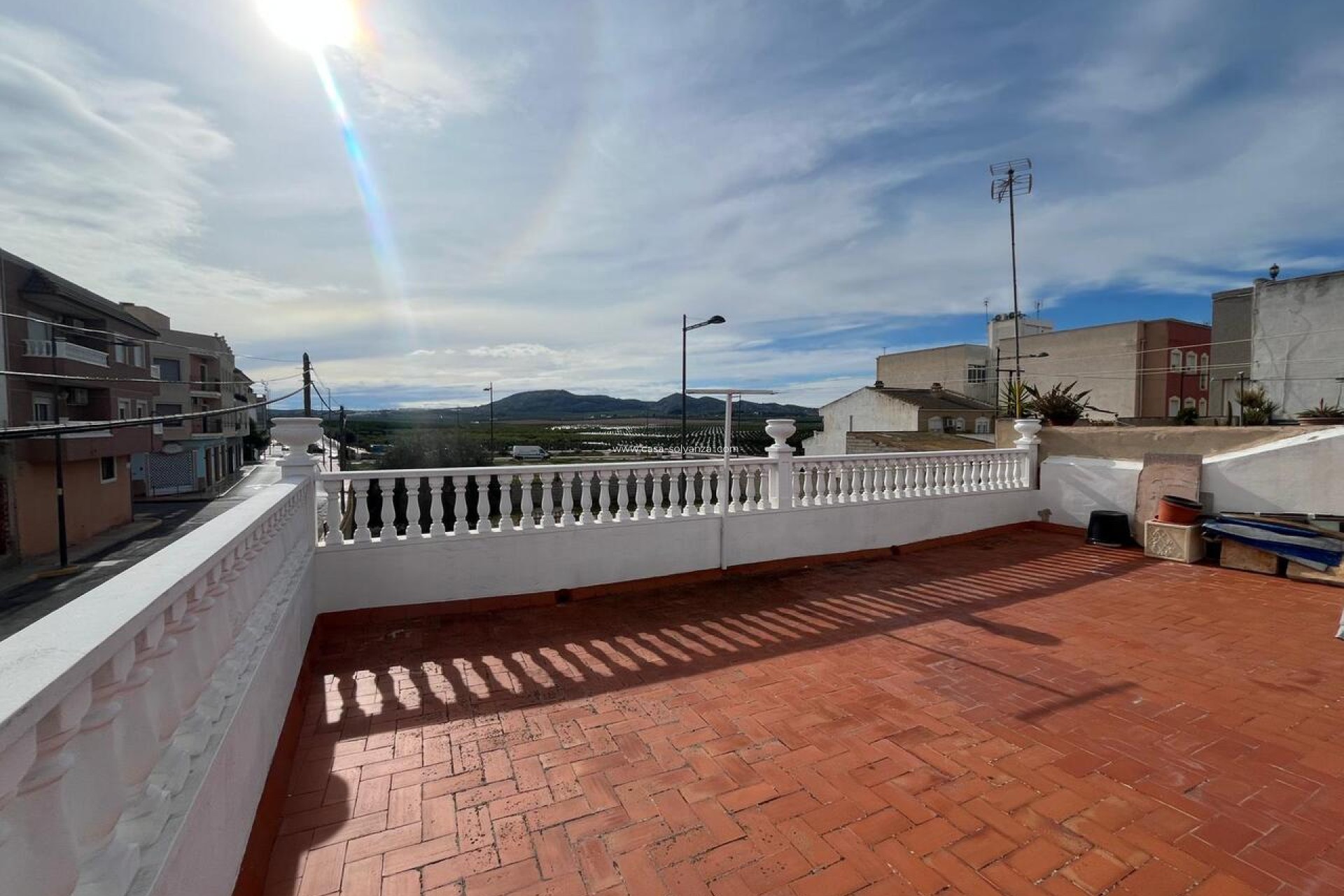 Herverkoop - Herenhuis - Algorfa