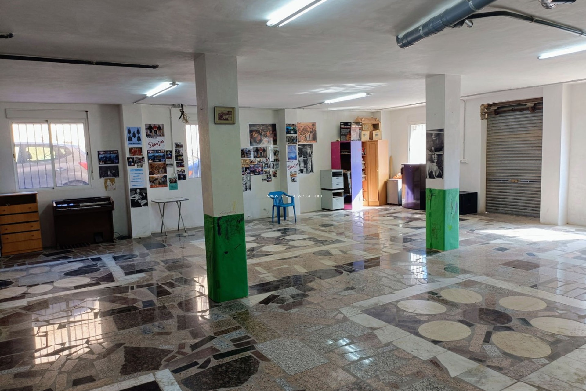 Herverkoop - Herenhuis - Algueña - Inland