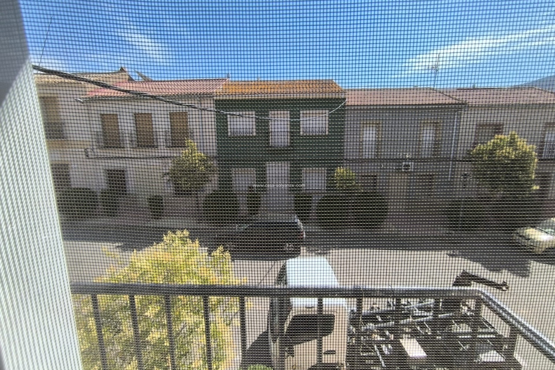 Herverkoop - Herenhuis - Algueña - Inland