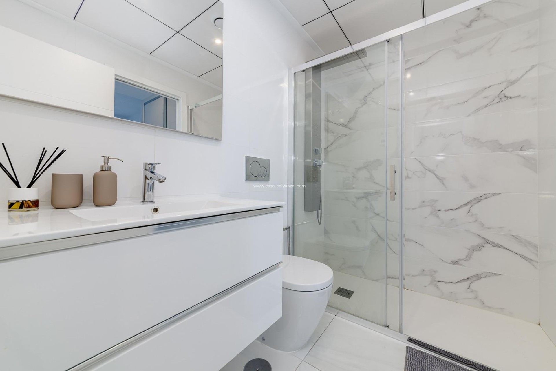 Herverkoop - Herenhuis - Alicante - Costa Blanca Sur