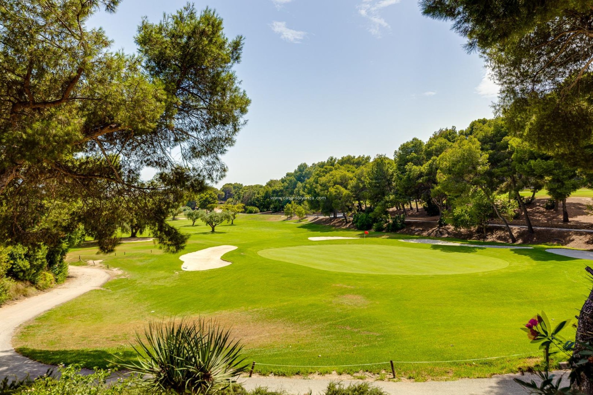 Herverkoop - Herenhuis - Alicante - Costa Blanca Sur