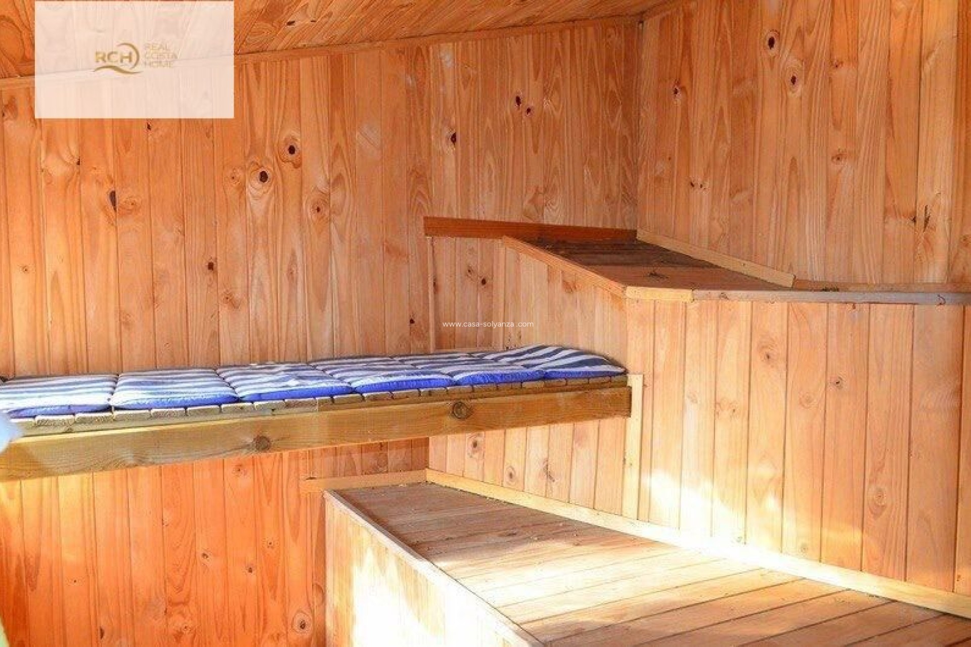 Herverkoop - Herenhuis - Altea - Palau Cuesta Narices