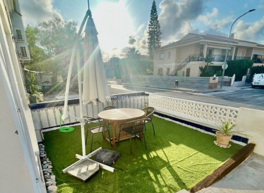 Herverkoop - Herenhuis - Aquilas