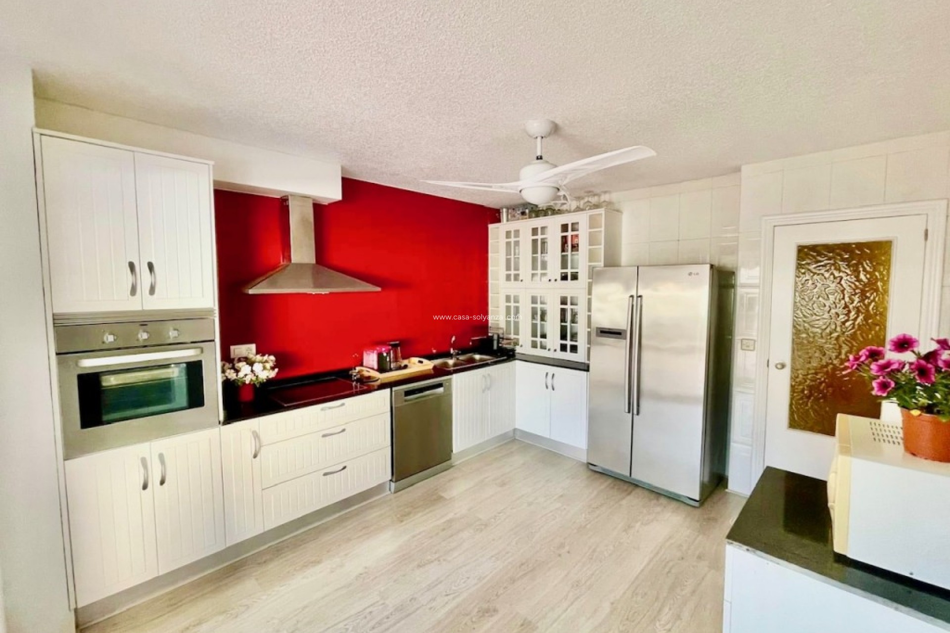 Herverkoop - Herenhuis - Aquilas