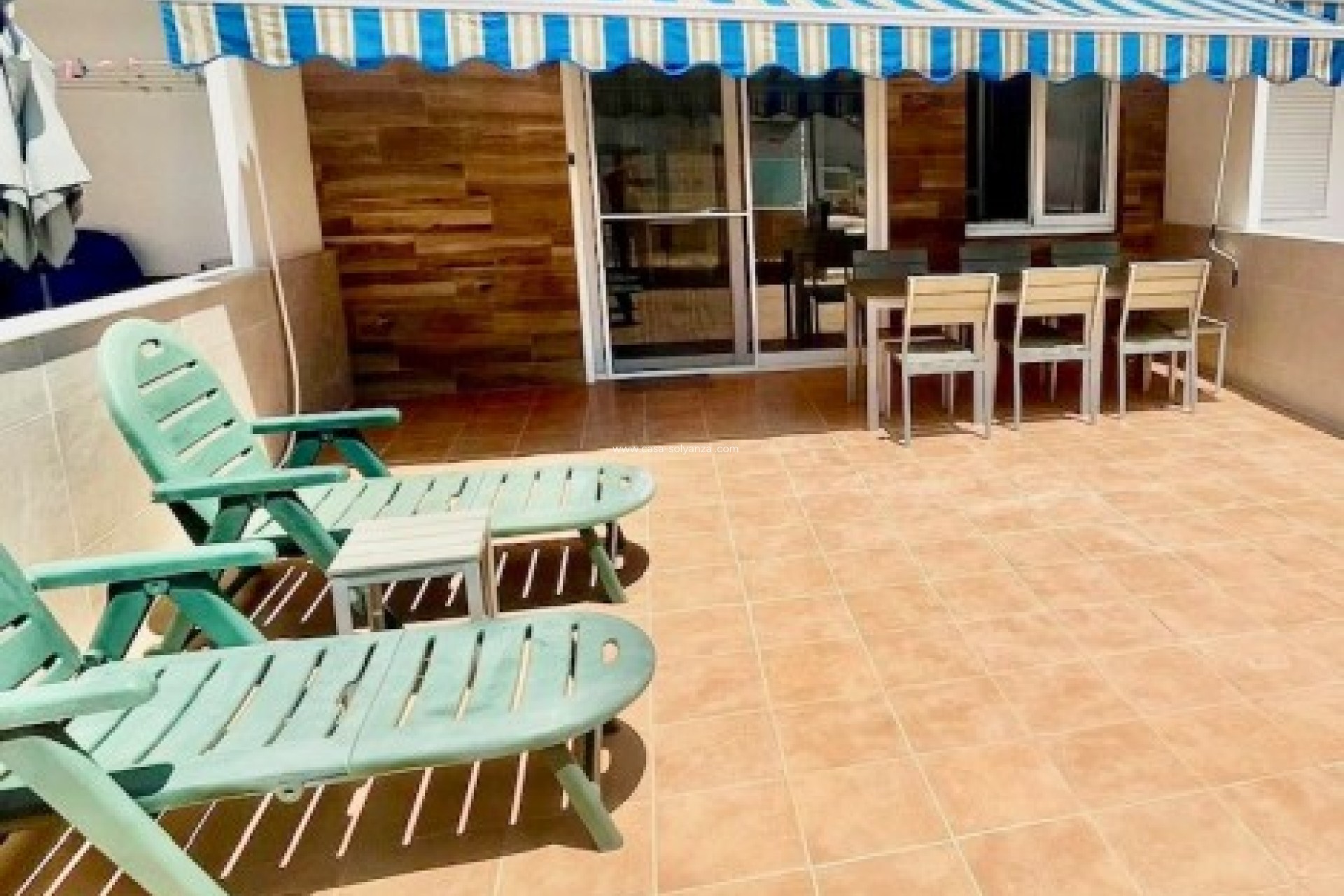 Herverkoop - Herenhuis - Aquilas