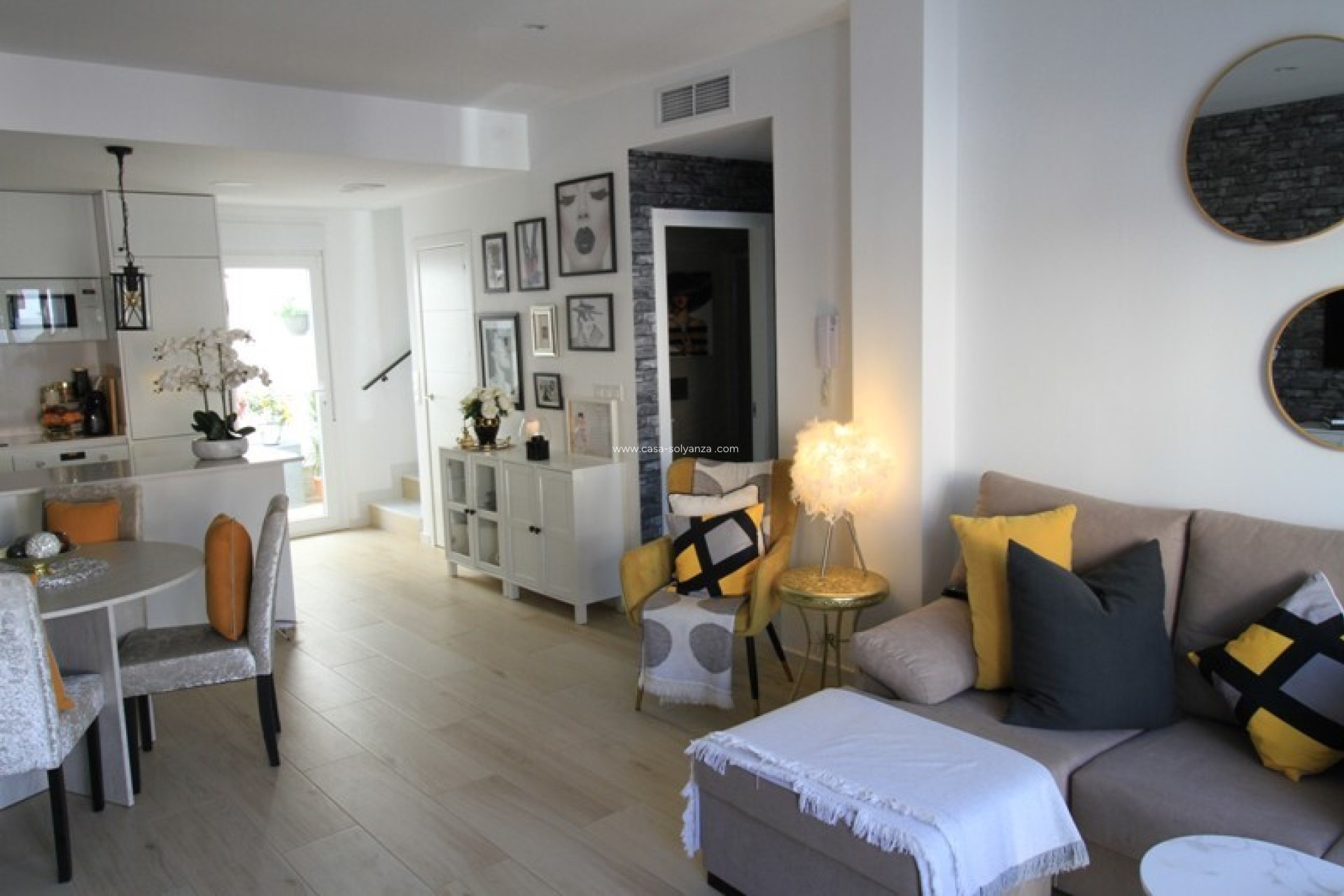 Herverkoop - Herenhuis - Avileses - Costa Calida