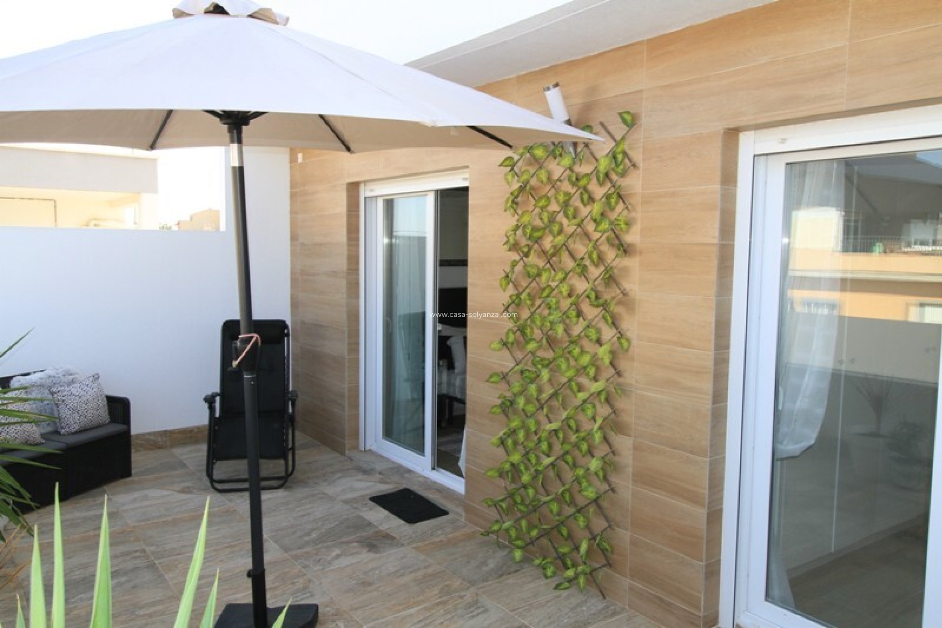 Herverkoop - Herenhuis - Avileses - Costa Calida