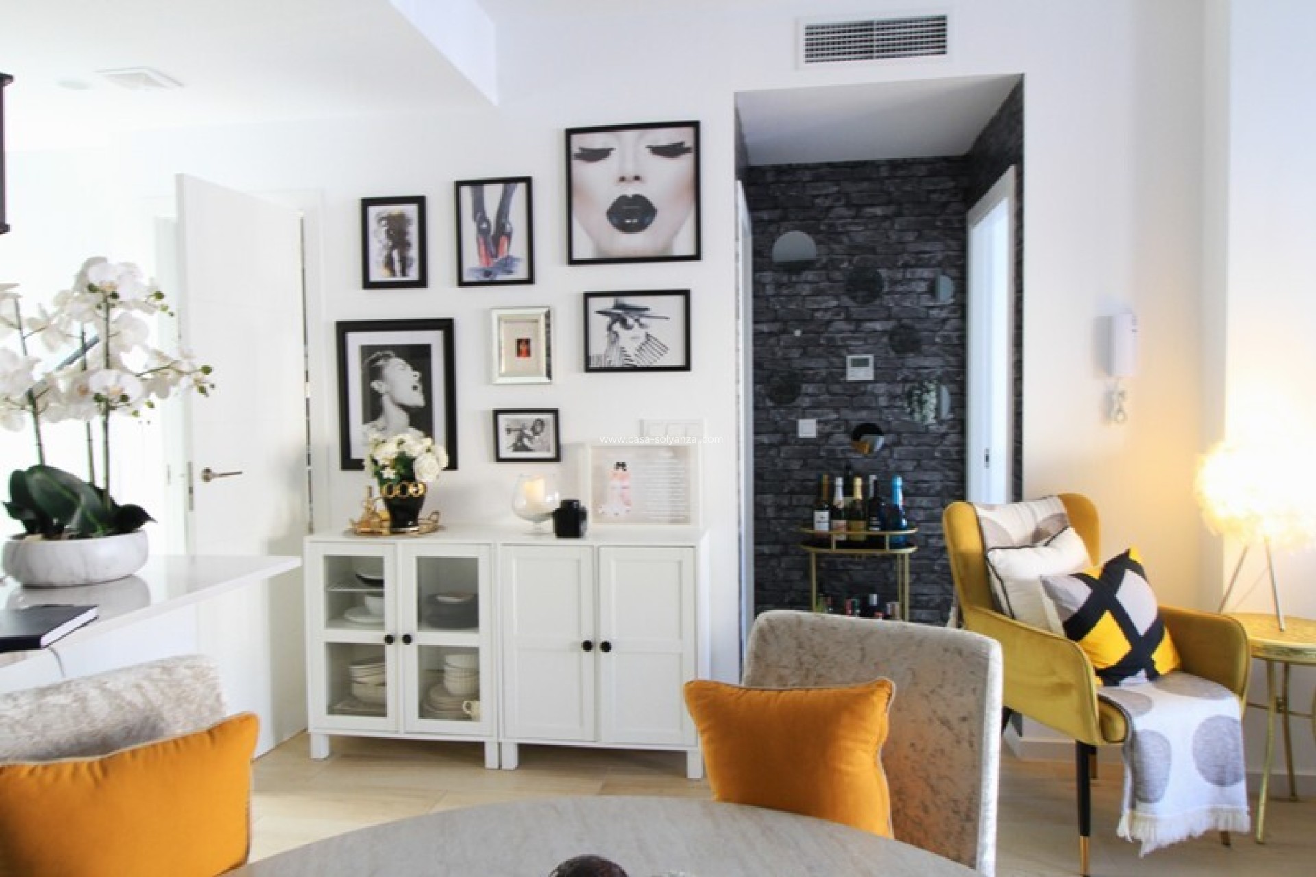 Herverkoop - Herenhuis - Avileses - Costa Calida