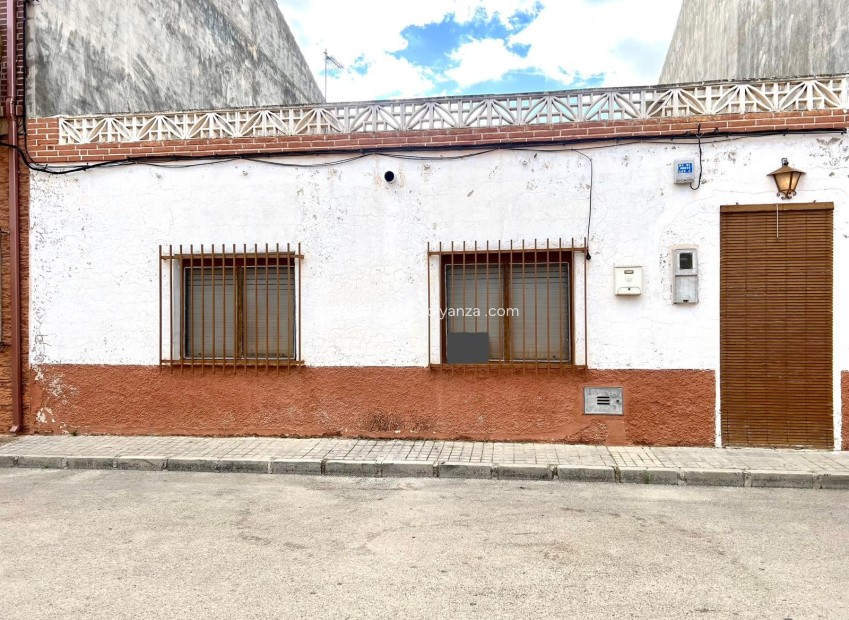 Herverkoop - Herenhuis - Barinas - Inland