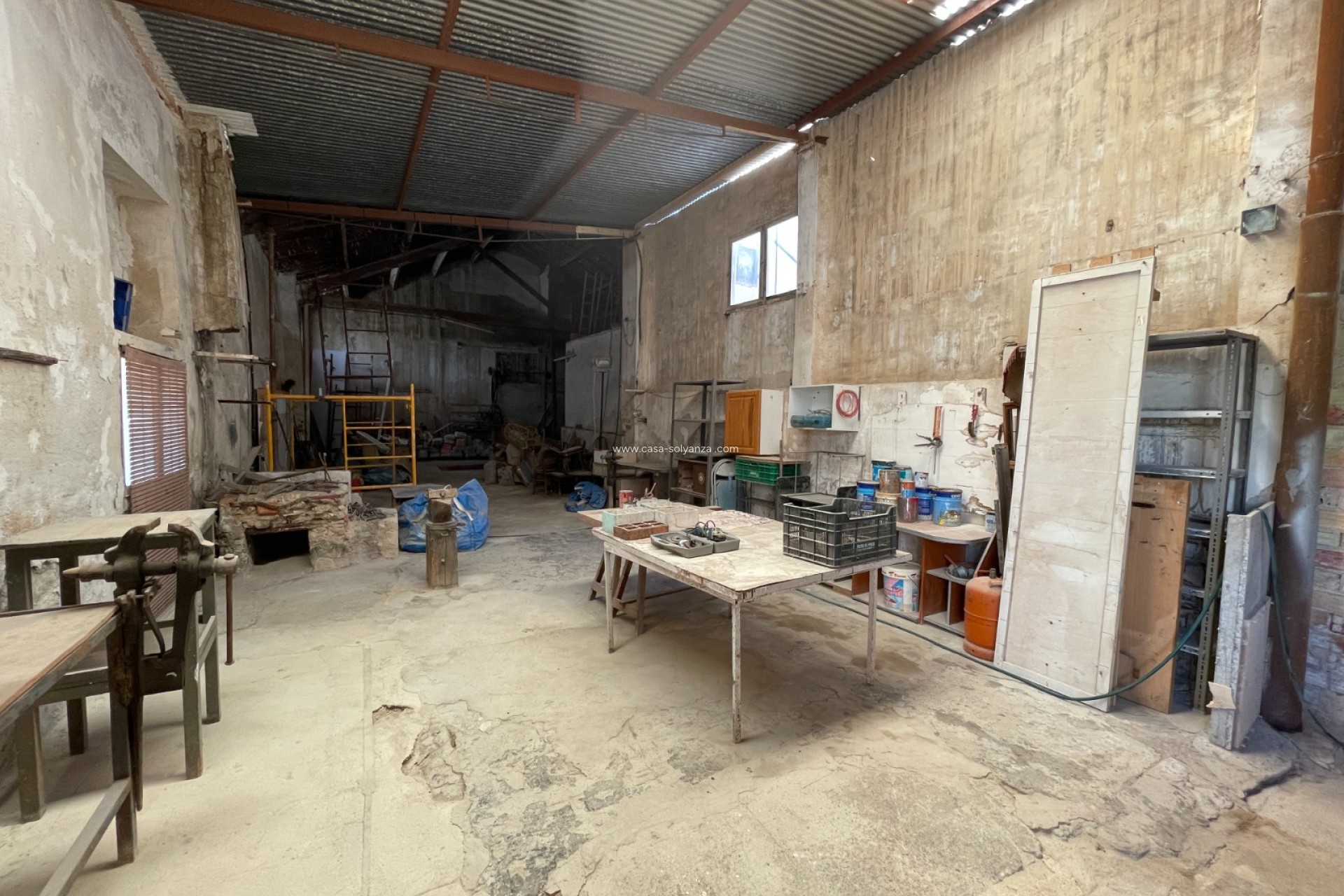 Herverkoop - Herenhuis - Benejuzar - Inland