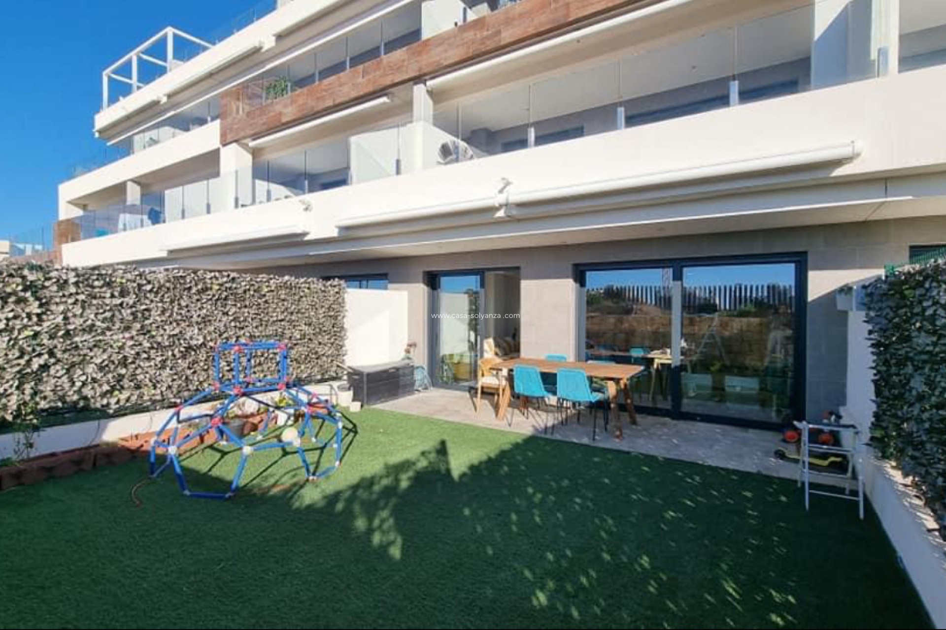 Herverkoop - Herenhuis - Benidorm - Costa Blanca