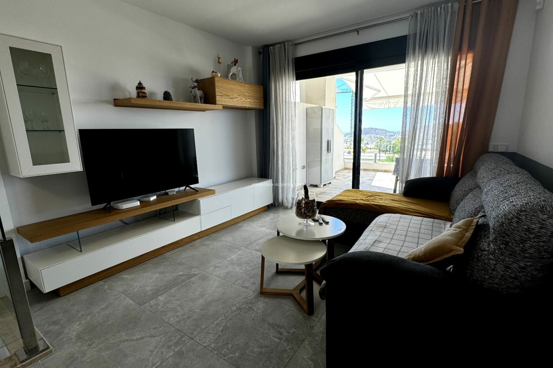 Herverkoop - Herenhuis - Benidorm - Costa Blanca