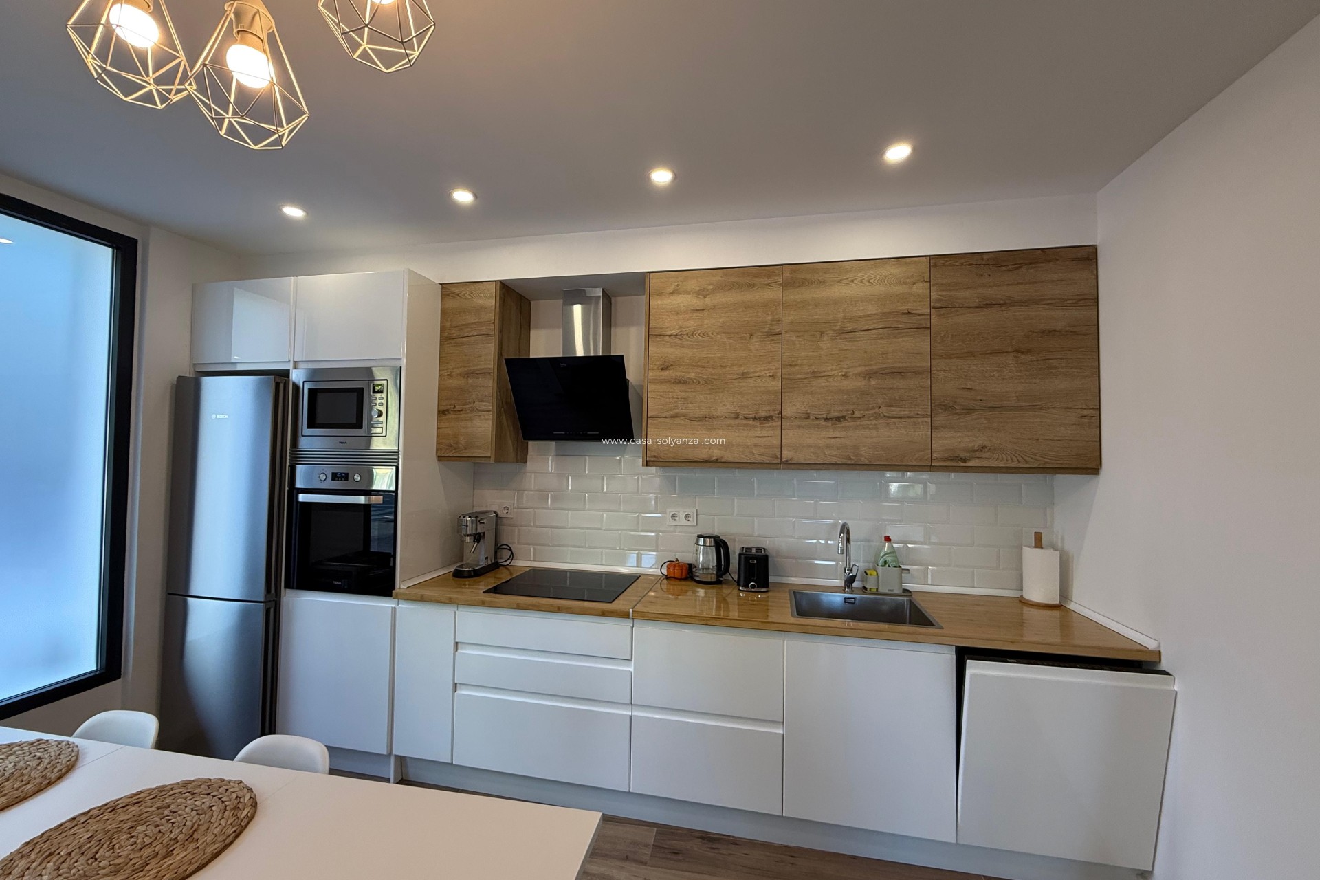 Herverkoop - Herenhuis - Benidorm - Costa Blanca