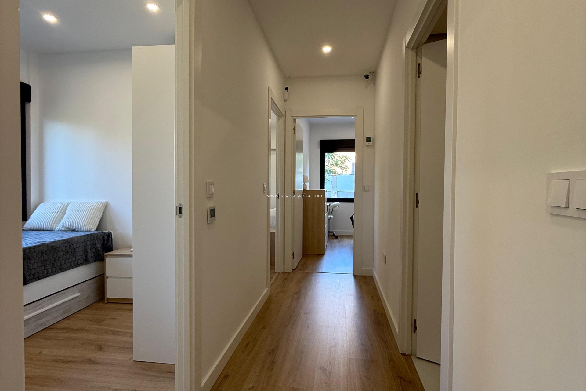 Herverkoop - Herenhuis - Benidorm - Costa Blanca