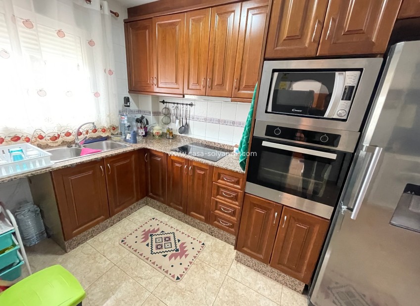 Herverkoop - Herenhuis - Benijofar - Costa Blanca