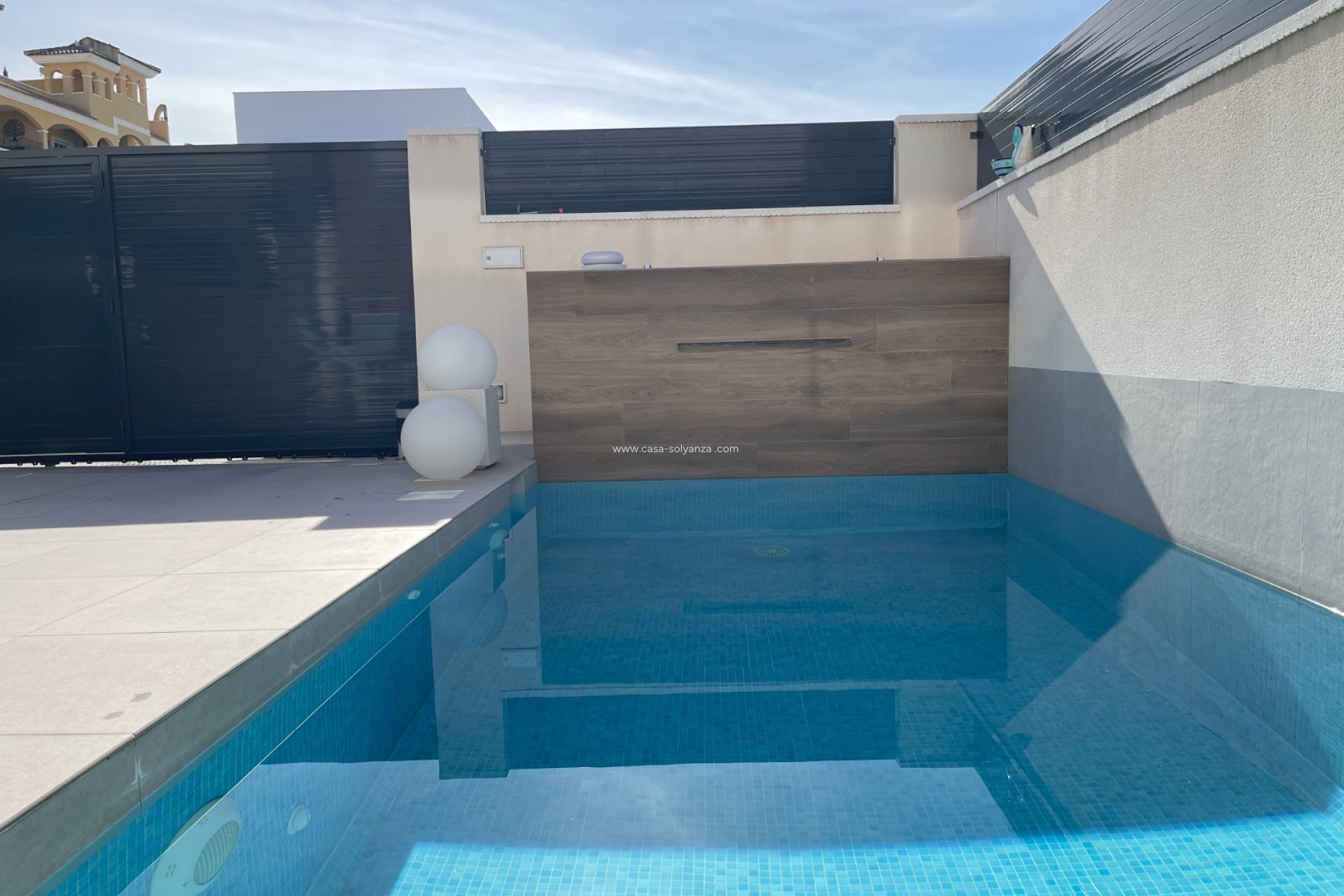 Herverkoop - Herenhuis - Benijofar - Costa Blanca