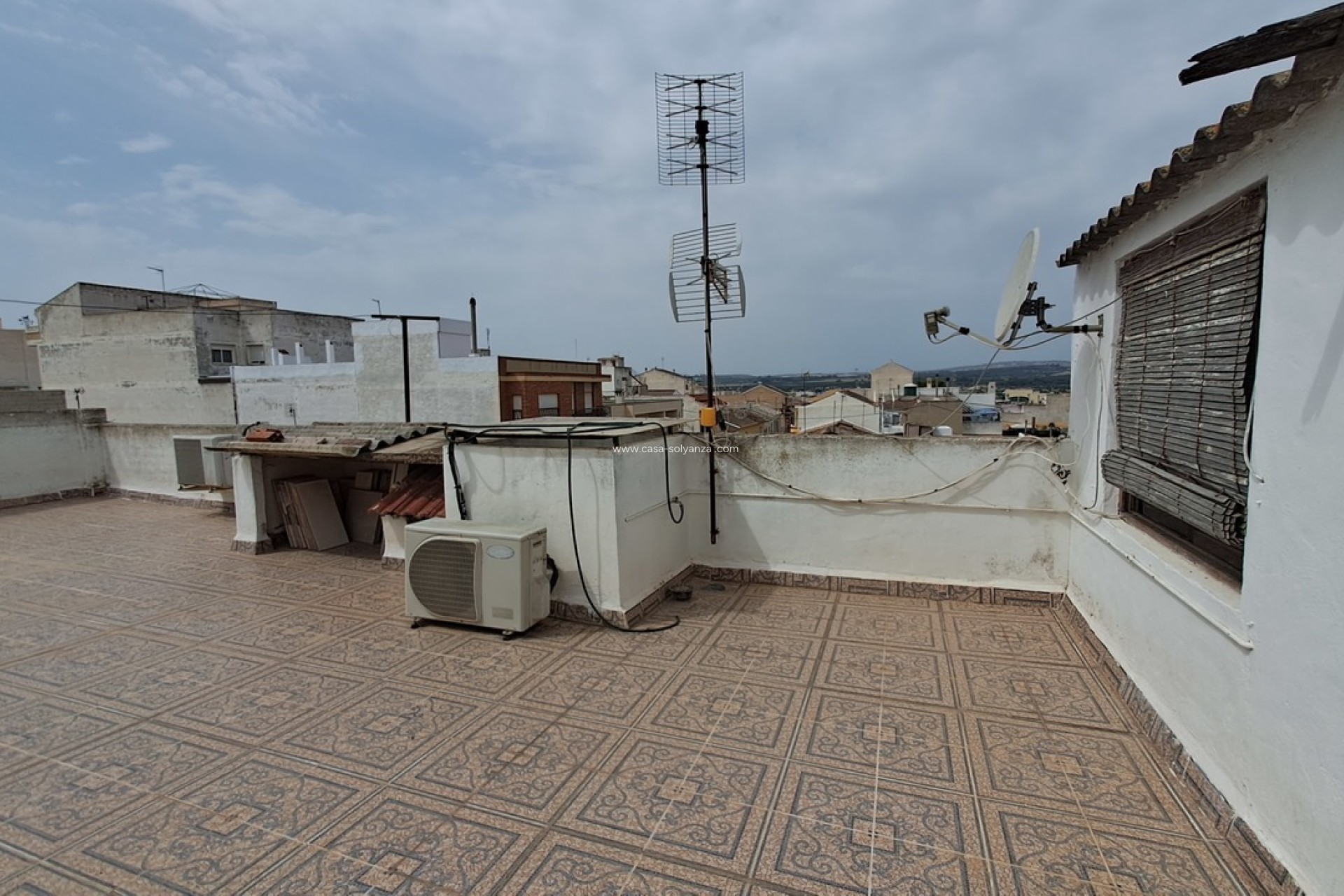 Herverkoop - Herenhuis - Benijofar - Costa Blanca