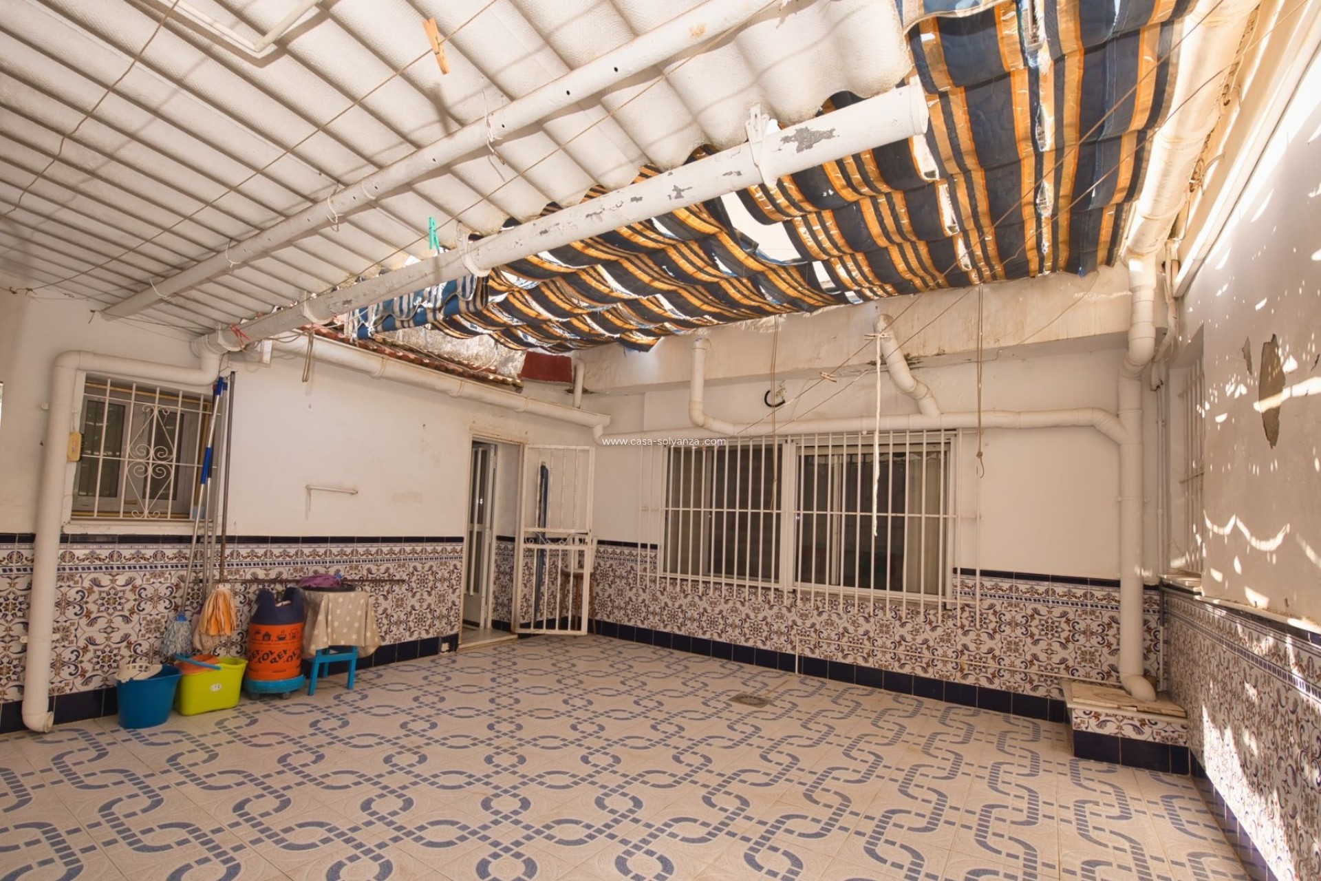 Herverkoop - Herenhuis - Benijofar - Costa Blanca