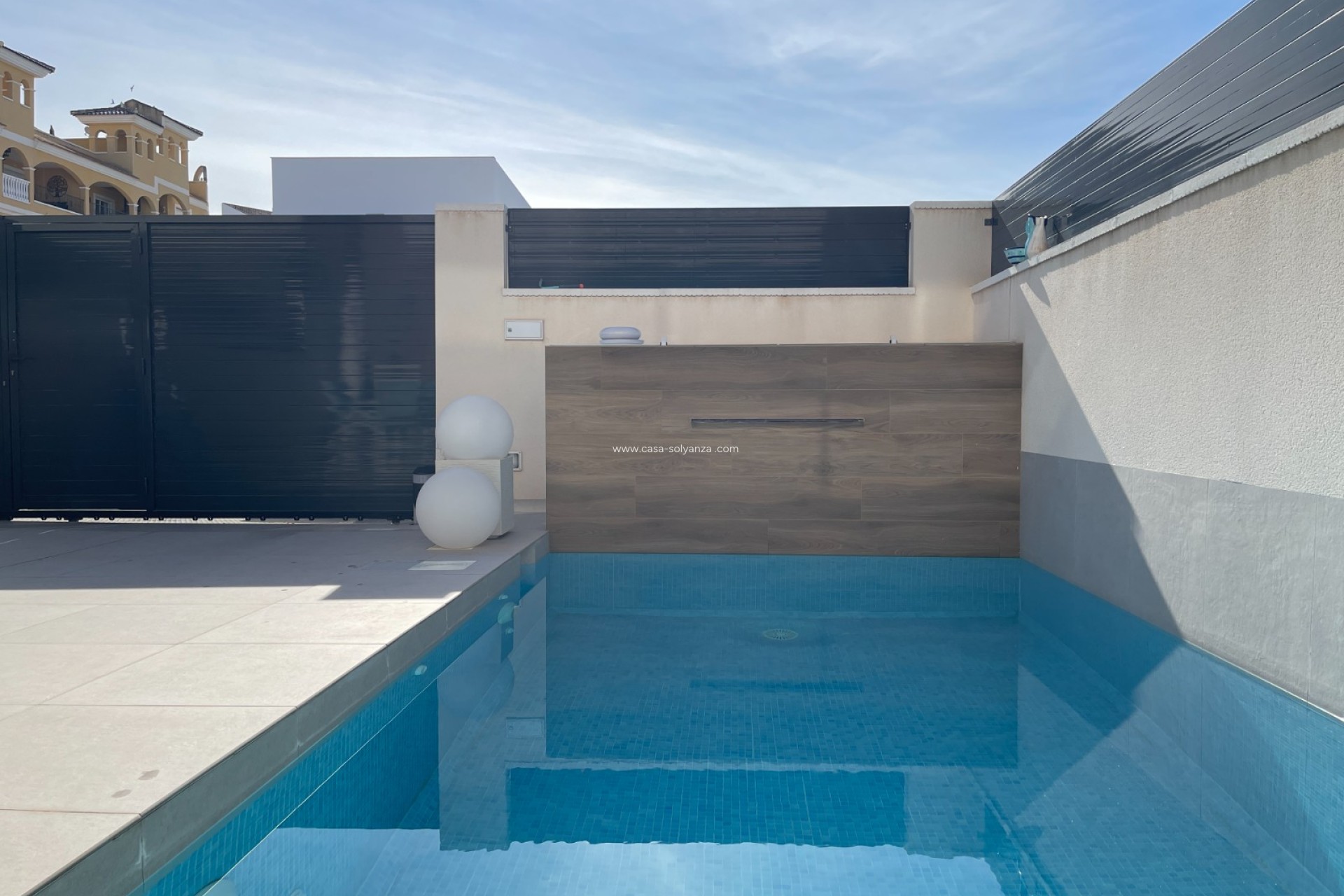 Herverkoop - Herenhuis - Benijofar - Costa Blanca