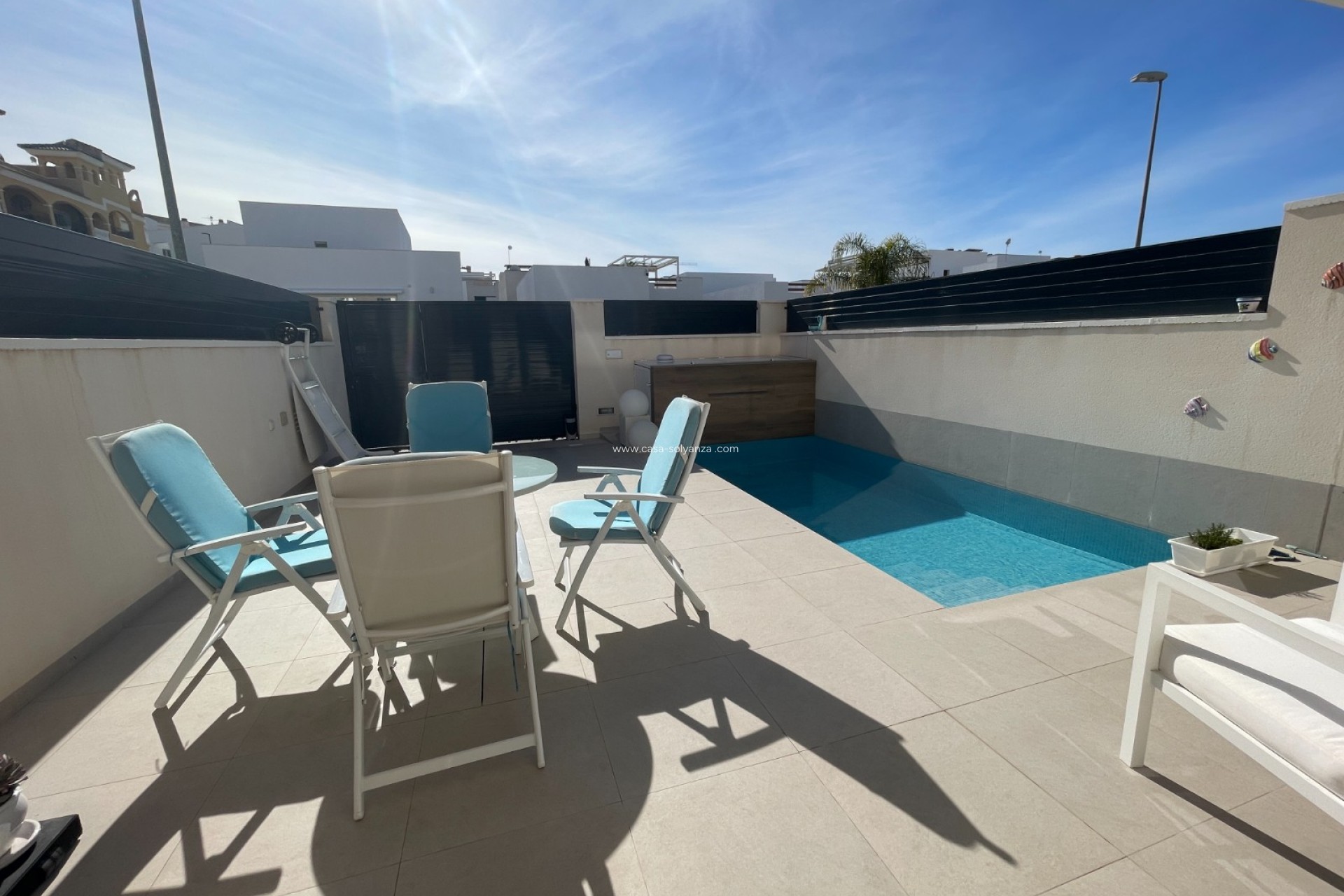 Herverkoop - Herenhuis - Benijofar - Costa Blanca