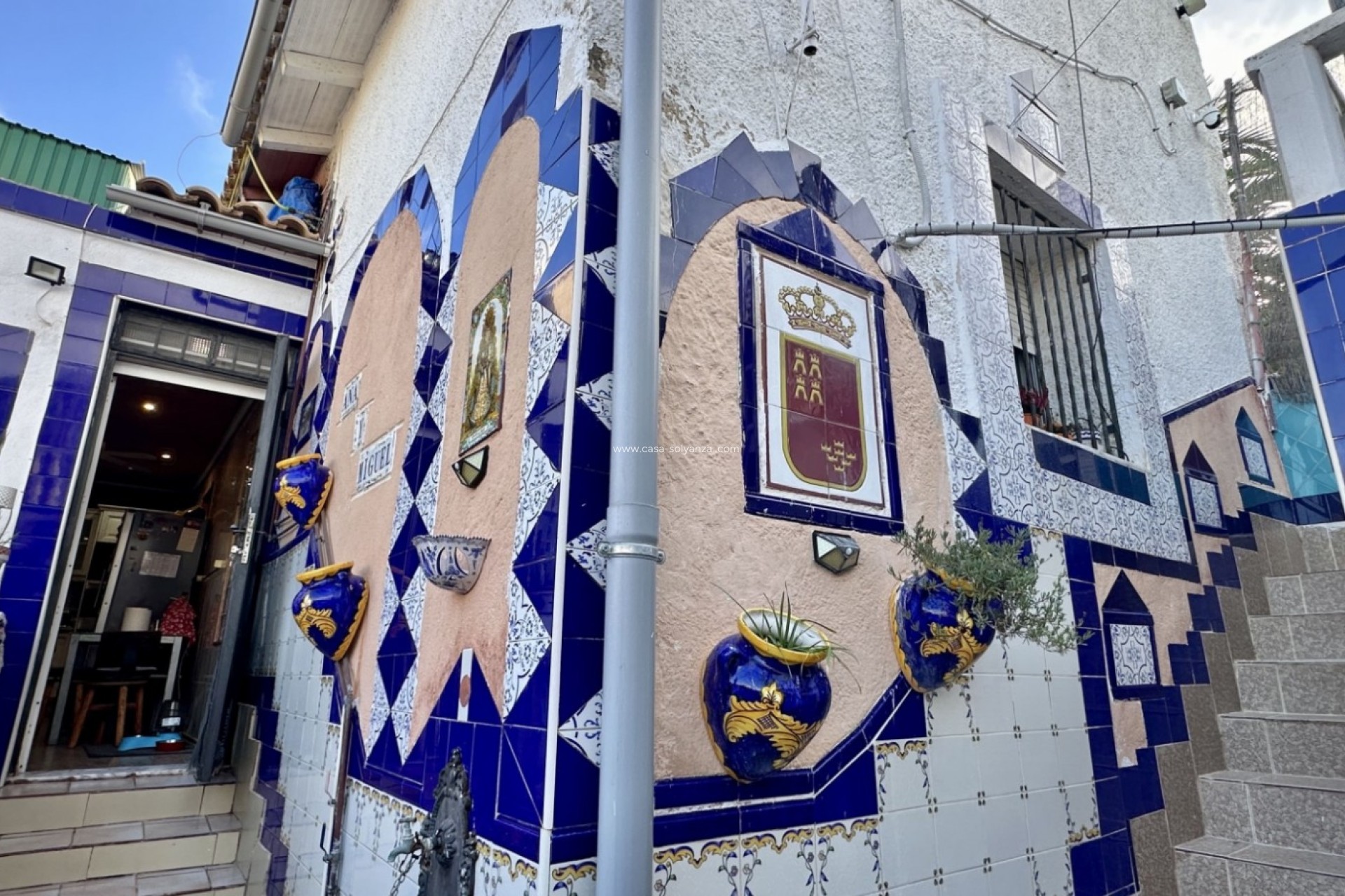 Herverkoop - Herenhuis - Benijofar - Costa Blanca