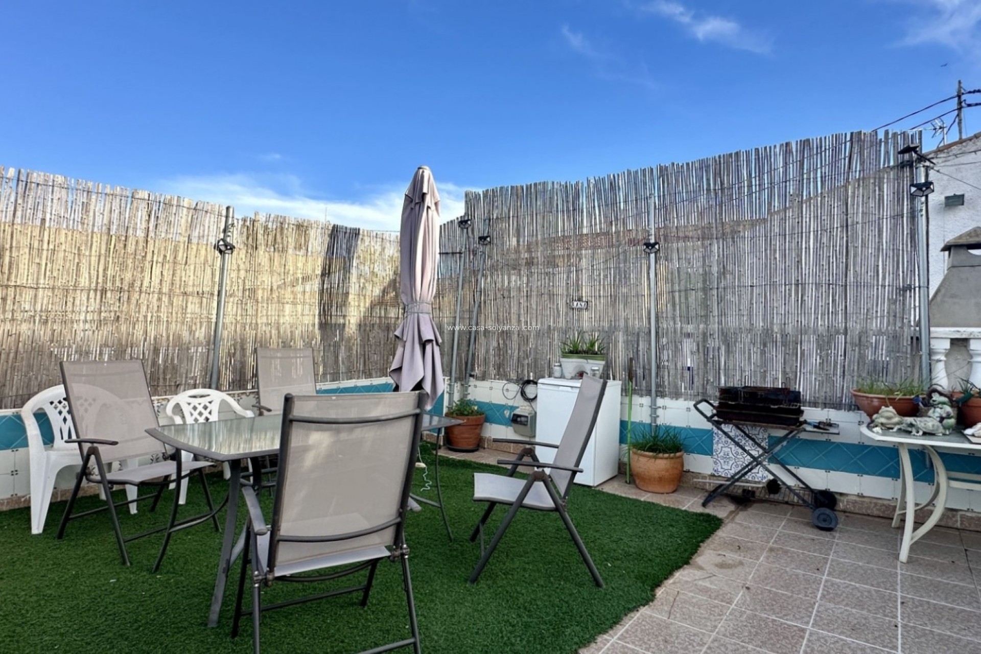 Herverkoop - Herenhuis - Benijofar - Costa Blanca