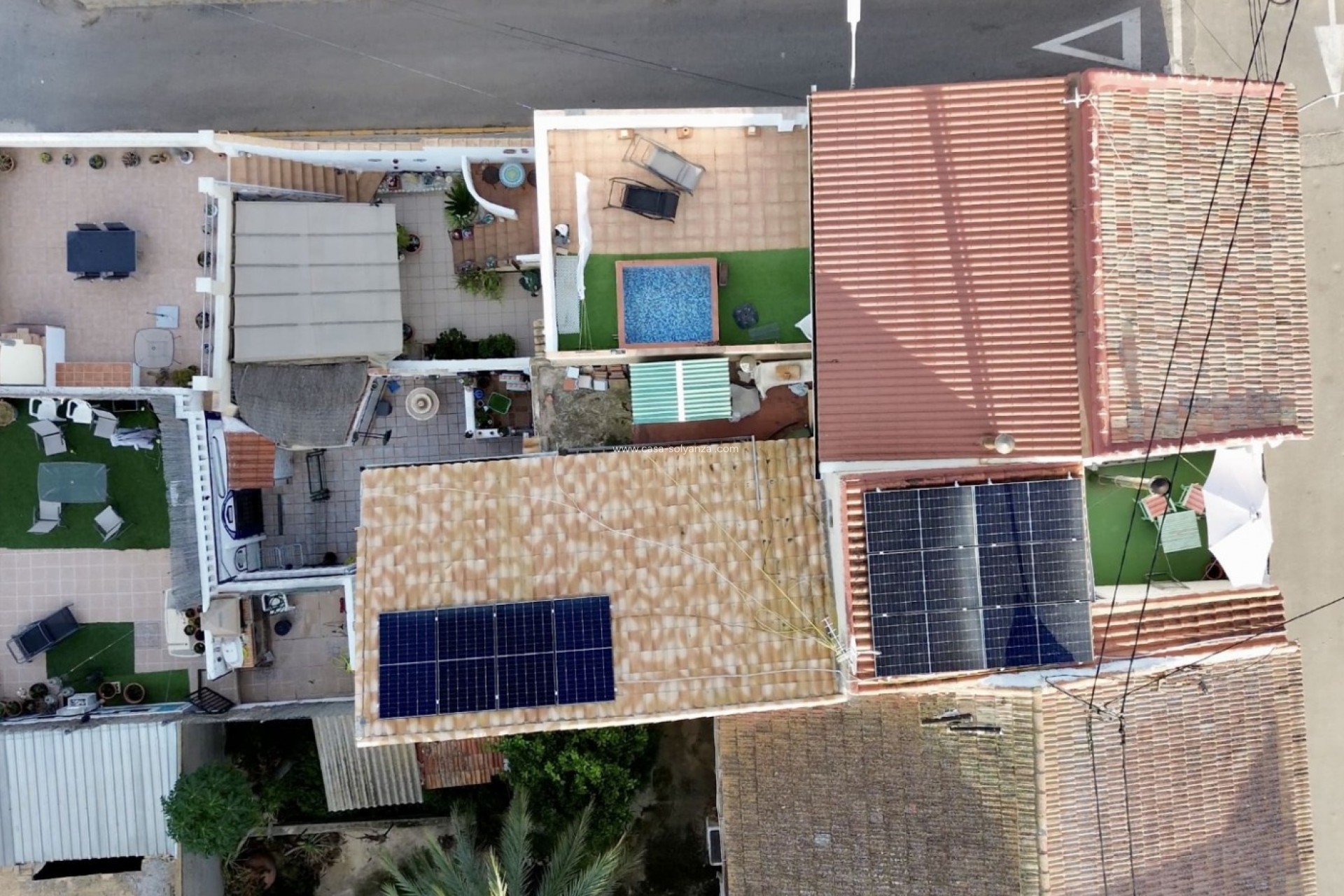 Herverkoop - Herenhuis - Benijofar - Costa Blanca