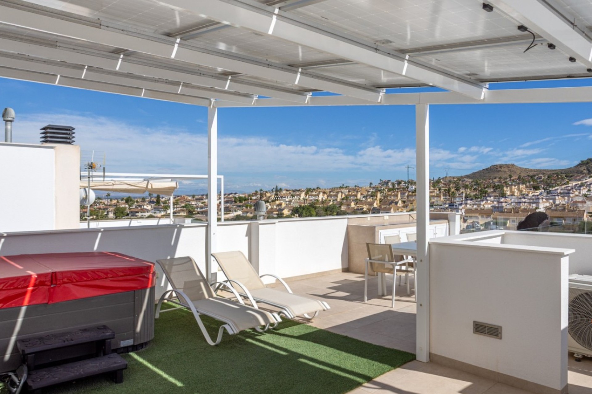 Herverkoop - Herenhuis - Benijofar - Costa Blanca