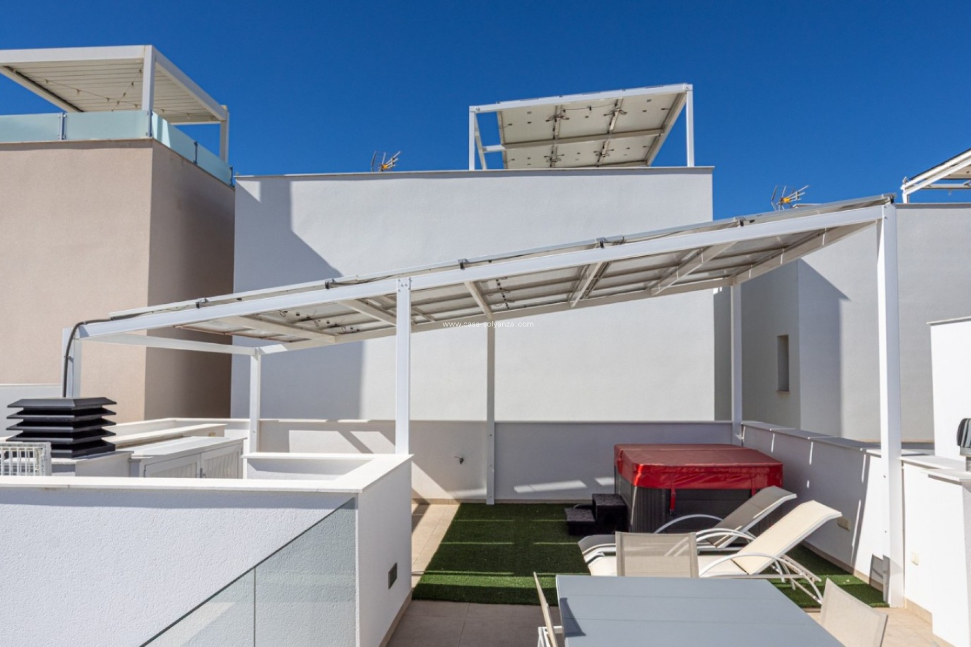 Herverkoop - Herenhuis - Benijofar - Costa Blanca