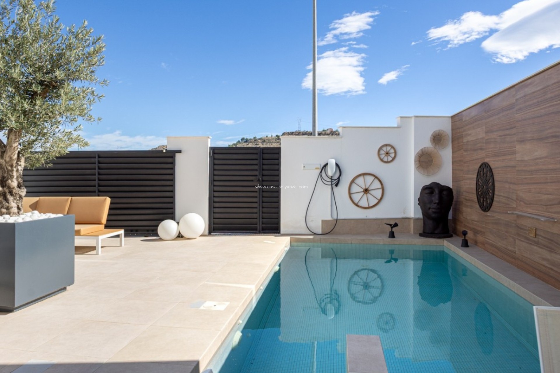 Herverkoop - Herenhuis - Benijofar - Costa Blanca