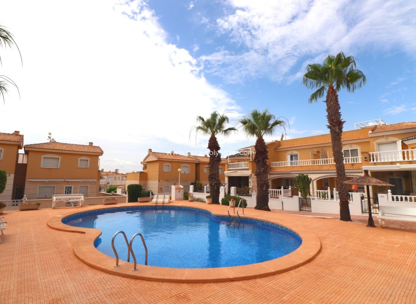 Herverkoop - Herenhuis - Benijofar - Monte Azul