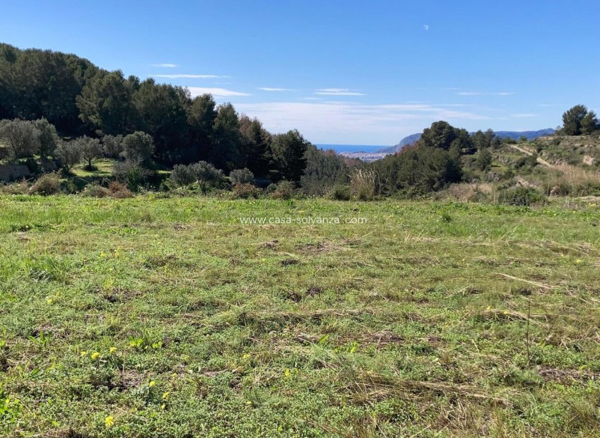 Herverkoop - Herenhuis - Benisa - Costa Blanca