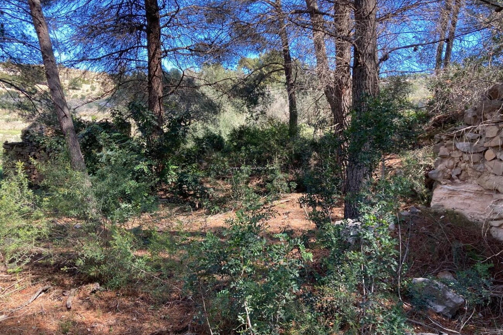 Herverkoop - Herenhuis - Benisa - Costa Blanca