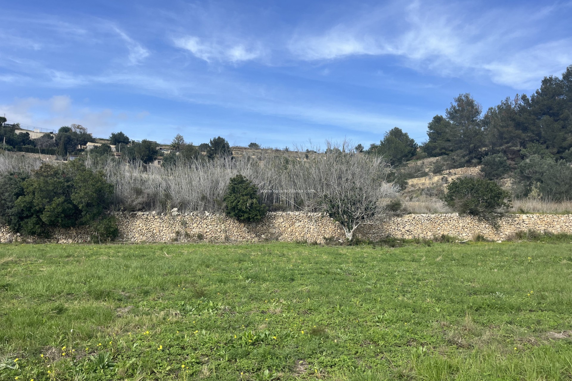 Herverkoop - Herenhuis - Benisa - Costa Blanca