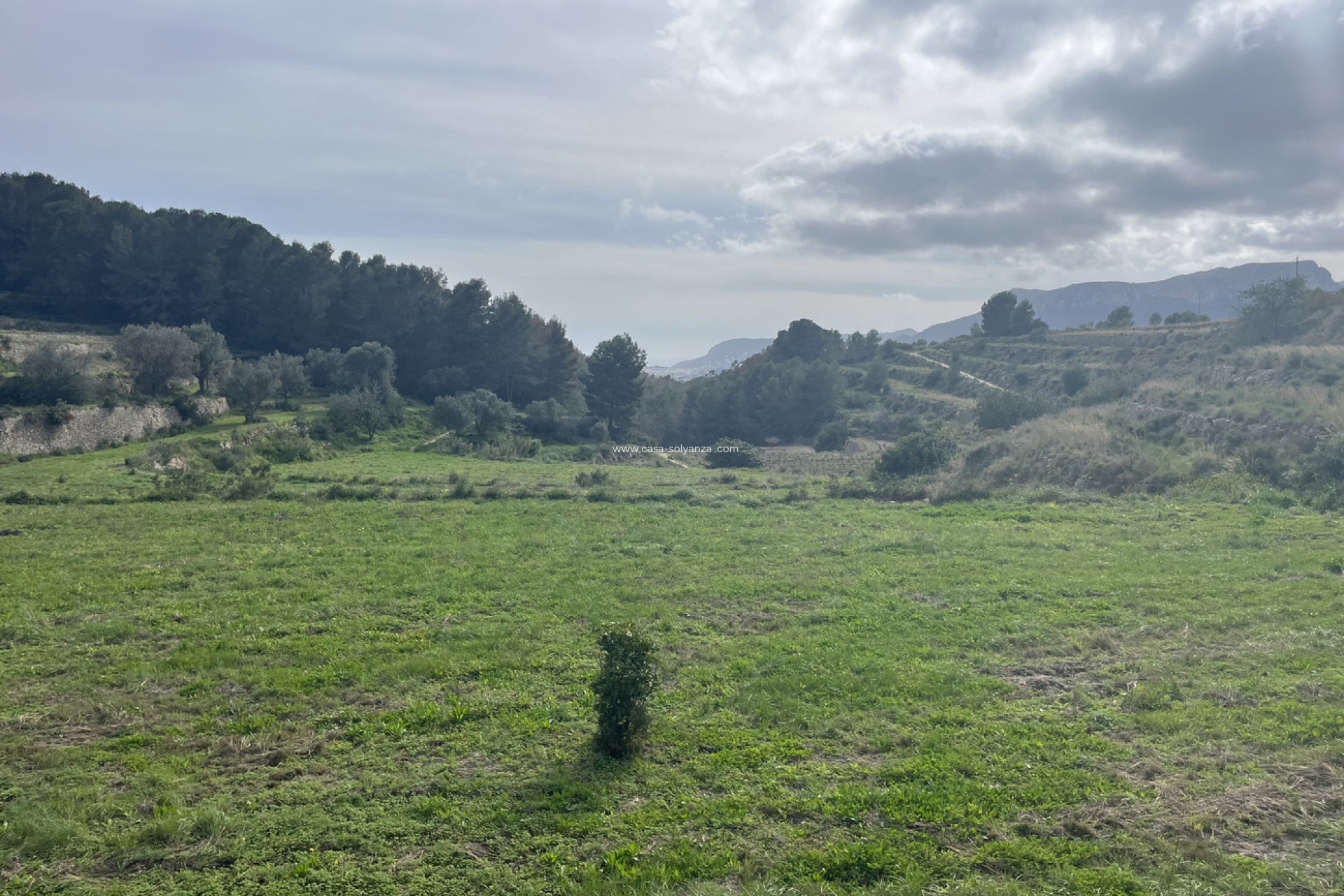 Herverkoop - Herenhuis - Benisa - Costa Blanca