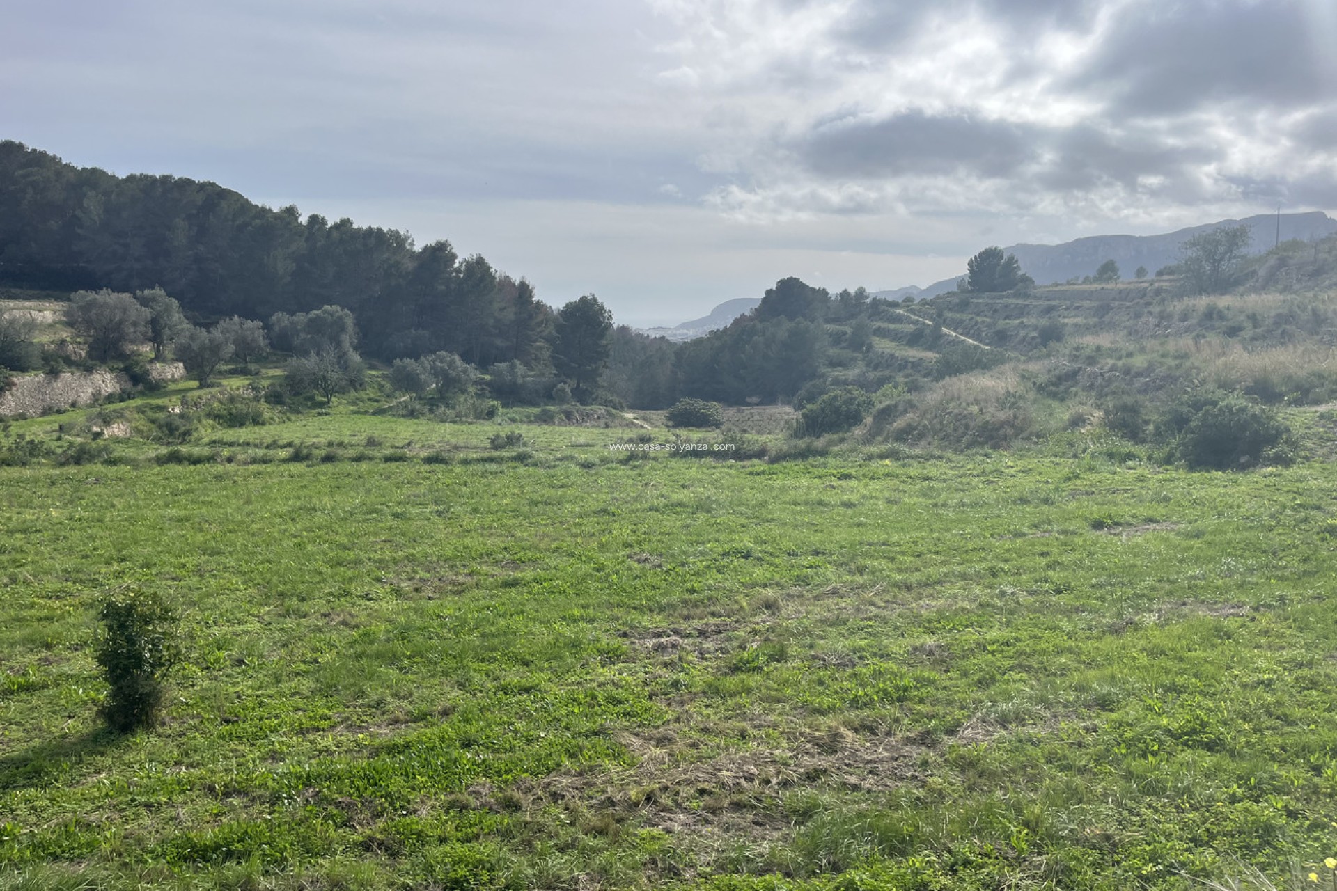 Herverkoop - Herenhuis - Benisa - Costa Blanca