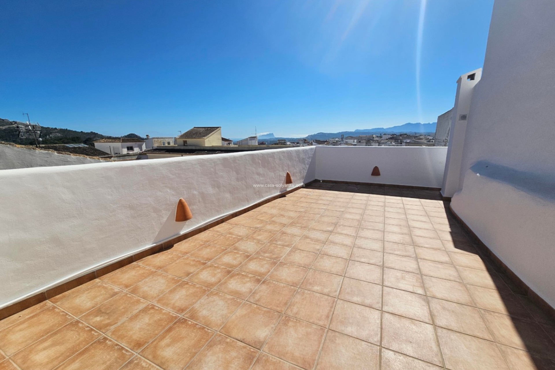 Herverkoop - Herenhuis - Benitachell - Costa Blanca