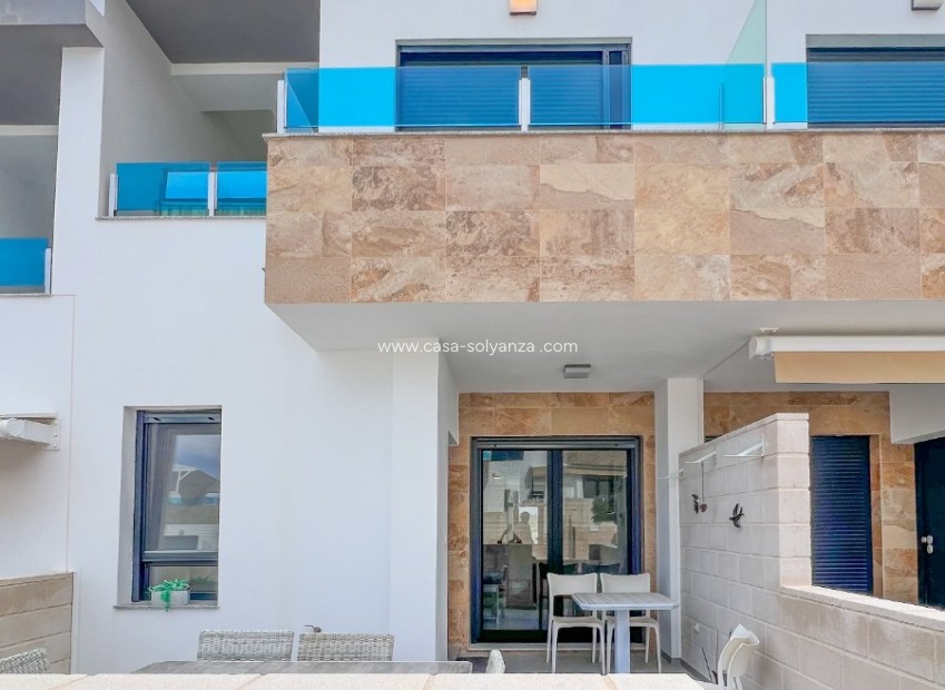 Herverkoop - Herenhuis - Bigastro