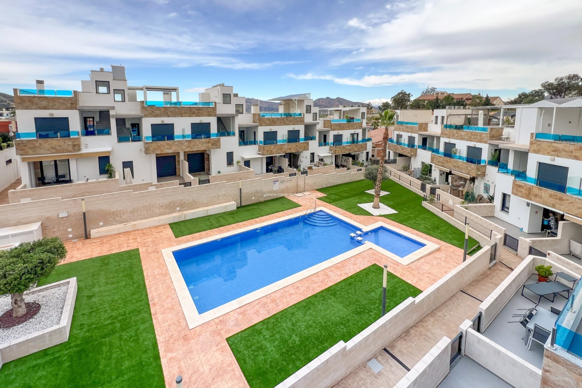 Herverkoop - Herenhuis - Bigastro