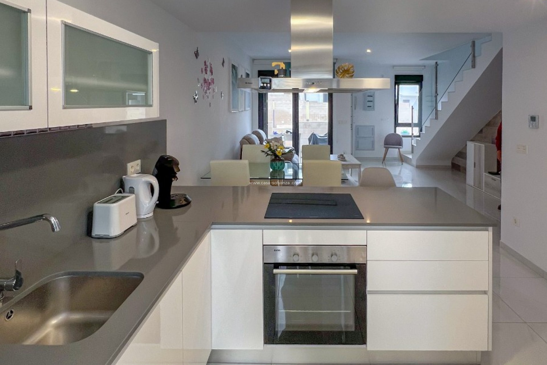 Herverkoop - Herenhuis - Bigastro