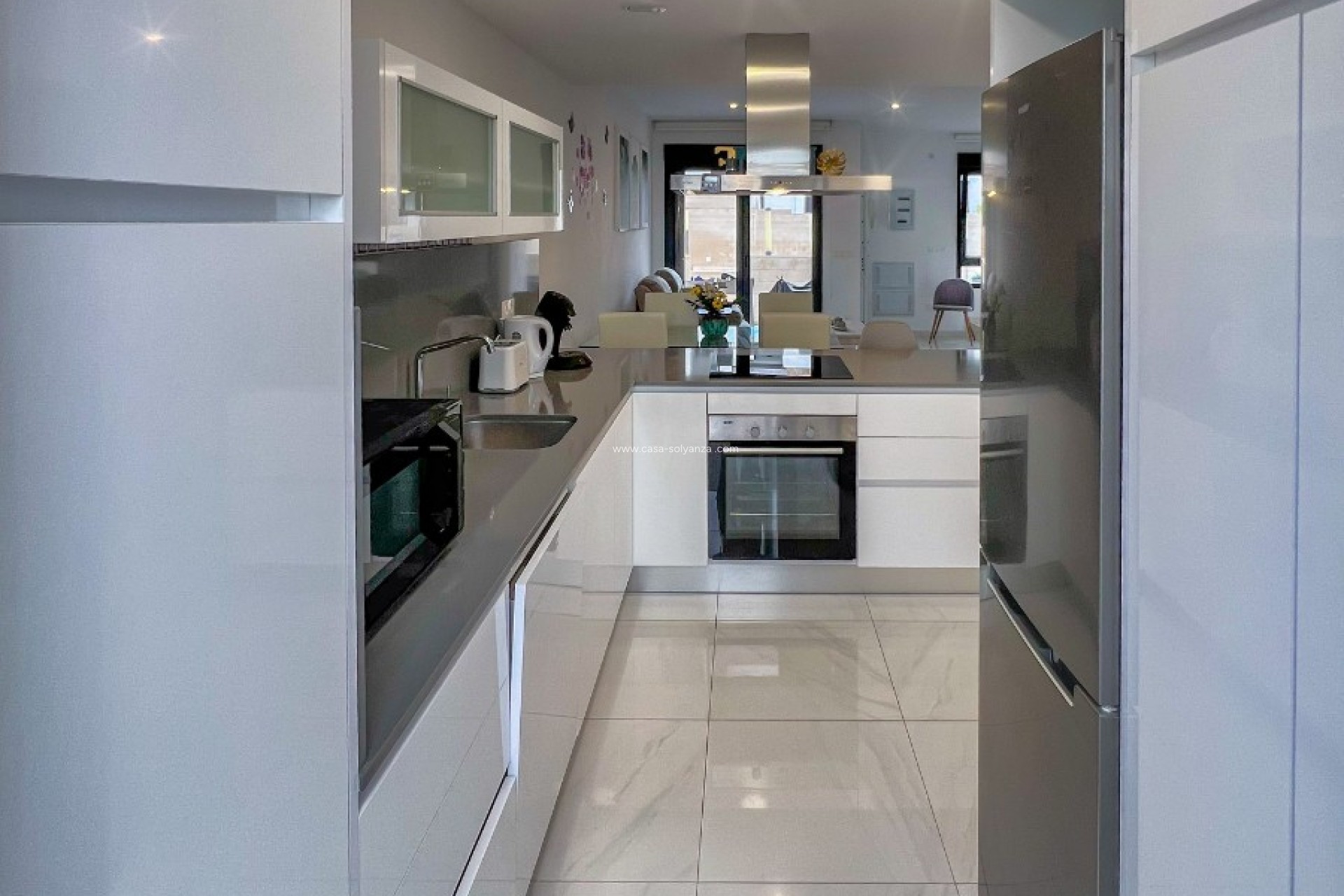 Herverkoop - Herenhuis - Bigastro