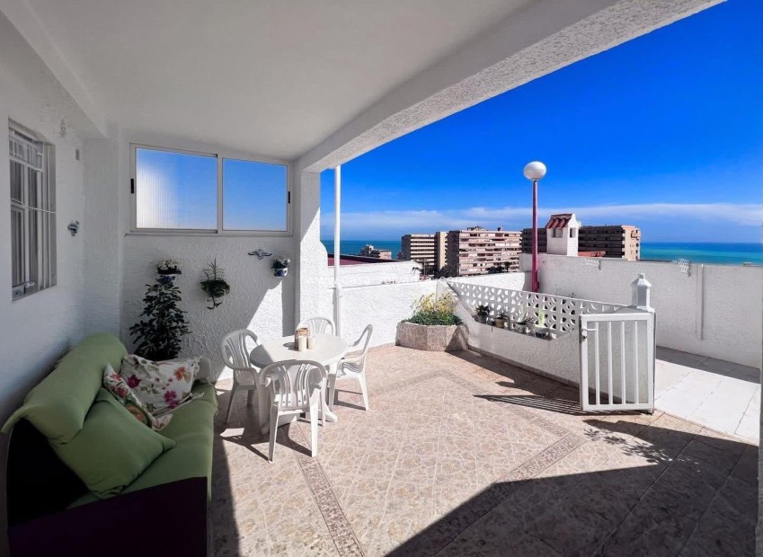 Herverkoop - Herenhuis - Cabo Cervera - Costa Blanca